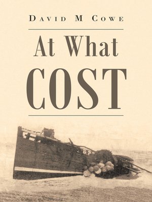 cover image of At What Cost
